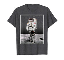 Ladda upp bild till gallerivisning, Funny Space Otter Tshirt - Astronaut from Otter space 790309