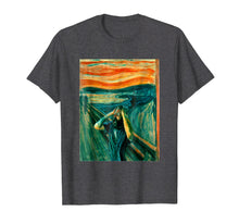 Ladda upp bild till gallerivisning, Funny shirts V-neck Tank top Hoodie sweatshirt usa uk au ca gifts for The Scream T-shirt Death Grips 1950566