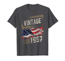 Ladda upp bild till gallerivisning, Funny shirts V-neck Tank top Hoodie sweatshirt usa uk au ca gifts for Vintage Born In 1957 , 62 Yrs Years Old 62nd Birthday Gift 3940831