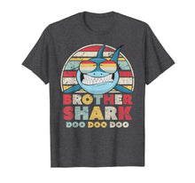 Ladda upp bild till gallerivisning, Brother Shark T-Shirt. Doo Doo Doo Tee. 135500