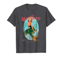 Ladda upp bild till gallerivisning, Funny shirts V-neck Tank top Hoodie sweatshirt usa uk au ca gifts for Mermaid Brand T-shirt Jamaican Rum with a hint of Seaweed 1020443