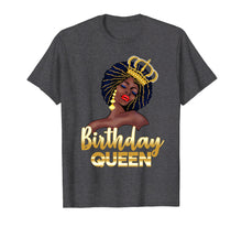 Ladda upp bild till gallerivisning, Funny shirts V-neck Tank top Hoodie sweatshirt usa uk au ca gifts for Birthday Queen - Happy Birthday T-Shirt Funny Afro Girl 2210298