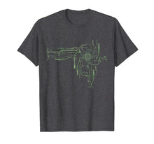 Ladda upp bild till gallerivisning, CPU Chip Gift - Electrical Engineers Computer Circuit Board T-Shirt-2875328