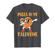 Ladda upp bild till gallerivisning, Funny Valentines Day Gifts Boys Kids Pizza Is My Valentine T-Shirt-2921989