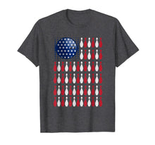 Ladda upp bild till gallerivisning, American Flag Bowling Shirt | Bowler Gifts For Bowling Team-250584