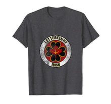 Ladda upp bild till gallerivisning, Irish LetterkennyIrish Shamrocks St Patricks Day T-Shirt373794
