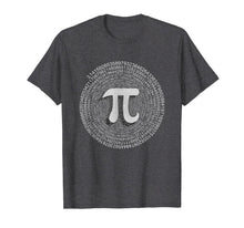 Ladda upp bild till gallerivisning, Funny Pi Day Pi Numbers Math Teacher Student Outfit Gift T-Shirt-1722102