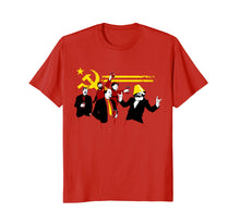 Ladda upp bild till gallerivisning, Funny shirts V-neck Tank top Hoodie sweatshirt usa uk au ca gifts for No Party Like A Communist Party - Funny Communism T-Shirt 2459539