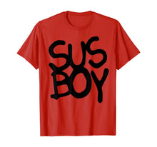 Ladda upp bild till gallerivisning, Lil SUS Peep T-Shirt