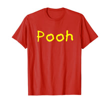 Ladda upp bild till gallerivisning, Pooh T-shirt a nickname shirt 37864