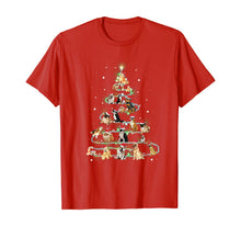 Ladda upp bild till gallerivisning, Funny shirts V-neck Tank top Hoodie sweatshirt usa uk au ca gifts for Christmas Tree Funny Dog Lover Xmas Gifts T-Shirt 116626
