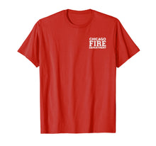 Ladda upp bild till gallerivisning, Funny shirts V-neck Tank top Hoodie sweatshirt usa uk au ca gifts for City of Chicago Fire Department Illinois Firefighter T-Shirt 3526966
