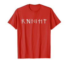 Ladda upp bild till gallerivisning, Funny shirts V-neck Tank top Hoodie sweatshirt usa uk au ca gifts for Knight T Shirt, Knight in Shining Armor Sword Tee, Crusader 2037863