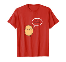 Ladda upp bild till gallerivisning, Funny shirts V-neck Tank top Hoodie sweatshirt usa uk au ca gifts for I'm A Potato t-Shirt 2705672