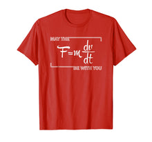 Ladda upp bild till gallerivisning, Funny shirts V-neck Tank top Hoodie sweatshirt usa uk au ca gifts for May The F Force Be With You T-shirt Formula Equation For Fun 1248883