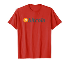 Ladda upp bild till gallerivisning, Funny shirts V-neck Tank top Hoodie sweatshirt usa uk au ca gifts for Bitcoin T-Shirt | Bitcoin-Millionaire | Crypto-Currency 411702