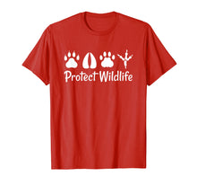 Ladda upp bild till gallerivisning, Funny shirts V-neck Tank top Hoodie sweatshirt usa uk au ca gifts for Protect Wildlife Animal Conservation & Safety T-Shirt 2406590