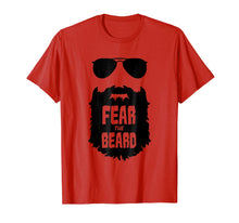 Ladda upp bild till gallerivisning, Funny shirts V-neck Tank top Hoodie sweatshirt usa uk au ca gifts for Funny Fear the Beard T-shirt 1426169