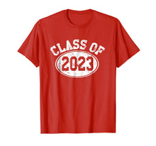 Ladda upp bild till gallerivisning, CLASS of 2023 T-Shirt Back to School Shirt for 8th Graders 629463