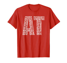 Ladda upp bild till gallerivisning, Athletic Trainer Shirt Athletic Training Gifts