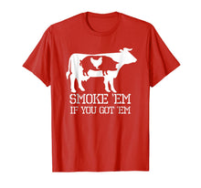 Ladda upp bild till gallerivisning, Funny BBQ Smoker Accessory Pitmaster Dad Grilling Gift Men 226410