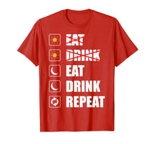 Ladda upp bild till gallerivisning, Funny shirts V-neck Tank top Hoodie sweatshirt usa uk au ca gifts for Ramadan Mubarak T-Shirt Islamic Fasting Gift Tee For Muslim 1588951