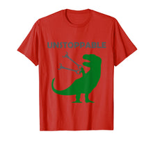 Ladda upp bild till gallerivisning, Funny shirts V-neck Tank top Hoodie sweatshirt usa uk au ca gifts for Unstoppable T-Rex T-Shirt - Tyrannosaurs Rex with Long Arms 1259212
