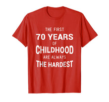 Ladda upp bild till gallerivisning, Funny shirts V-neck Tank top Hoodie sweatshirt usa uk au ca gifts for Funny 70th Birthday Joke Gift 70 Years Old Novelty Gag Shirt 140815