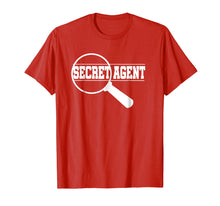 Ladda upp bild till gallerivisning, Funny shirts V-neck Tank top Hoodie sweatshirt usa uk au ca gifts for Secret Agent Inspector Spy Costume T-Shirt Adults & Toddlers 228966