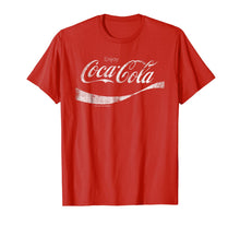 Ladda upp bild till gallerivisning, Coca-Cola Vintage White Enjoy Logo Graphic T-Shirt 102893