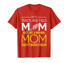 Ladda upp bild till gallerivisning, Funny shirts V-neck Tank top Hoodie sweatshirt usa uk au ca gifts for Cool Track and Field Mom T-Shirt Lover Gift 2729470
