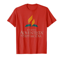 Ladda upp bild till gallerivisning, Funny shirts V-neck Tank top Hoodie sweatshirt usa uk au ca gifts for SEVENTH DAY ADVENTIST Tshirt 4020966