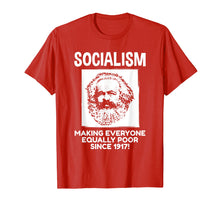 Ladda upp bild till gallerivisning, Funny shirts V-neck Tank top Hoodie sweatshirt usa uk au ca gifts for Conservative Anti Socialism Anti Marx Shirt 414683