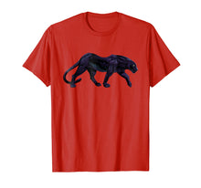 Ladda upp bild till gallerivisning, Funny shirts V-neck Tank top Hoodie sweatshirt usa uk au ca gifts for Panther Tshirt Wild Animal Head Adult Mens Tees Tops 4141204