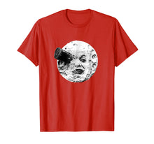 Ladda upp bild till gallerivisning, Funny shirts V-neck Tank top Hoodie sweatshirt usa uk au ca gifts for A Trip To The Moon Georges Melies Silent Movie T Shirt 1372531