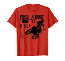 Ladda upp bild till gallerivisning, Motocross T-Shirt 979415