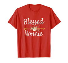 Ladda upp bild till gallerivisning, Funny shirts V-neck Tank top Hoodie sweatshirt usa uk au ca gifts for Blessed Nonnie Shirt Mothers Day Gifts Tee 244152