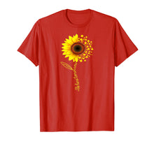 Ladda upp bild till gallerivisning, Funny shirts V-neck Tank top Hoodie sweatshirt usa uk au ca gifts for Be Here Tomorrow Sunflower Suicide Prevention Tshirt 285834