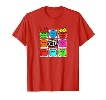 Ladda upp bild till gallerivisning, Funny shirts V-neck Tank top Hoodie sweatshirt usa uk au ca gifts for What The Bot Stikbot T-Shirt 1283679