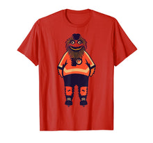 Ladda upp bild till gallerivisning, It's Always Gritty In Philadelphia T Shirt Funny Hockey Gift 531437