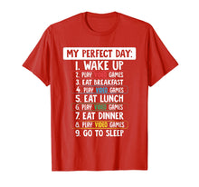 Ladda upp bild till gallerivisning, Funny shirts V-neck Tank top Hoodie sweatshirt usa uk au ca gifts for Funny Gamer TShirt Perfect Day Holiday Gift For Gaming Kids 1745981