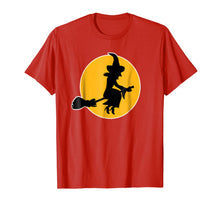 Ladda upp bild till gallerivisning, Witch moon T-Shirt 1572421
