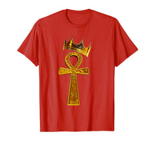 Ladda upp bild till gallerivisning, Funny shirts V-neck Tank top Hoodie sweatshirt usa uk au ca gifts for Black Lives Matter Ankh Symbol TShirt 2934083