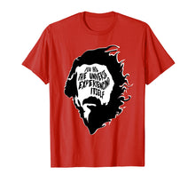 Ladda upp bild till gallerivisning, Funny shirts V-neck Tank top Hoodie sweatshirt usa uk au ca gifts for Alan Watts You Are The Universe Experiencing Itself T-shirt 689894