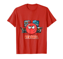 Ladda upp bild till gallerivisning, Red Ball 4 - The Crew