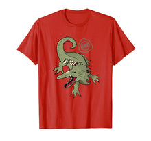 Ladda upp bild till gallerivisning, Funny shirts V-neck Tank top Hoodie sweatshirt usa uk au ca gifts for SCP-682 Hard-to-Destroy Reptile SCP T-shirt 1136986