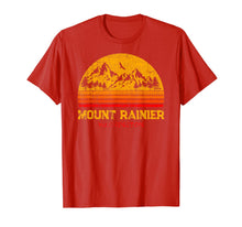 Ladda upp bild till gallerivisning, Classic Retro Vintage Mount Rainier Shirt Mt Rainier T Shirt 499481
