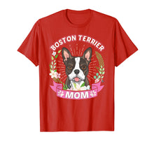 Ladda upp bild till gallerivisning, Funny shirts V-neck Tank top Hoodie sweatshirt usa uk au ca gifts for Boston Terrier Mom shirt Mother's Day gift t-shirt 1215316