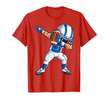 Ladda upp bild till gallerivisning, Funny shirts V-neck Tank top Hoodie sweatshirt usa uk au ca gifts for Dabbing Football T shirt Kids Boys Men Dab Dance Funny Gifts 2058591