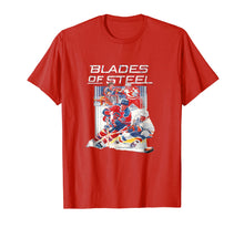 Ladda upp bild till gallerivisning, Funny shirts V-neck Tank top Hoodie sweatshirt usa uk au ca gifts for Blades of Steel 928573